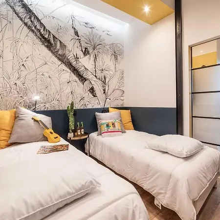 Appartement Amazing Flat 6p Montmartre/ Sacre Coeur Paris