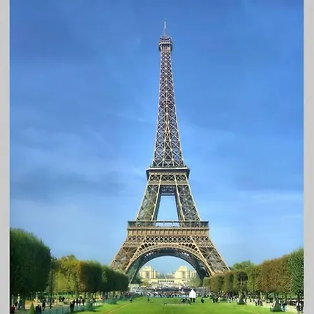 Appartement Amazing Flat 6p Montmartre/ Sacre Coeur *