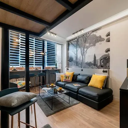 Appartement Amazing Flat 6p Montmartre/ Sacre Coeur Paris