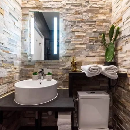 Amazing Flat 6p Montmartre/ Sacre Coeur Appartement *