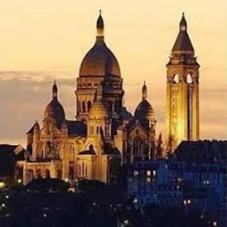 Amazing Flat 6p Montmartre/ Sacre Coeur Appartement *
