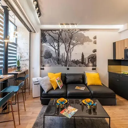 Amazing Flat 6p Montmartre/ Sacre Coeur Paris