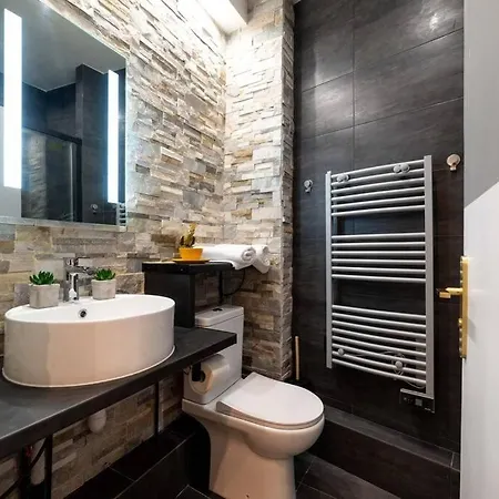 Amazing Flat 6p Montmartre/ Sacre Coeur Appartement *